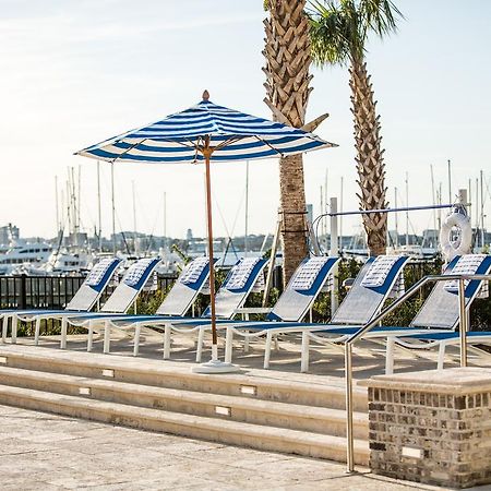 The Beach Club At Charleston Harbor Resort And Marina Mount Pleasant Exterior photo