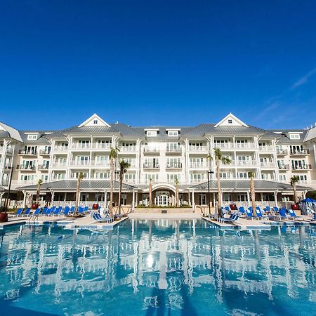 The Beach Club At Charleston Harbor Resort And Marina Mount Pleasant Exterior photo
