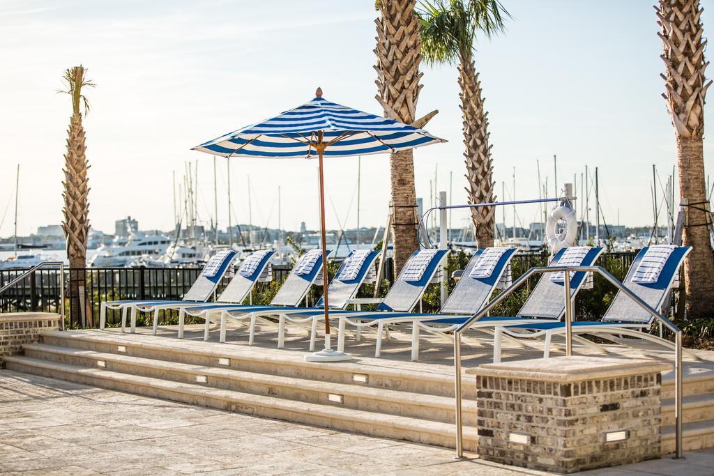 The Beach Club At Charleston Harbor Resort And Marina Mount Pleasant Exterior photo