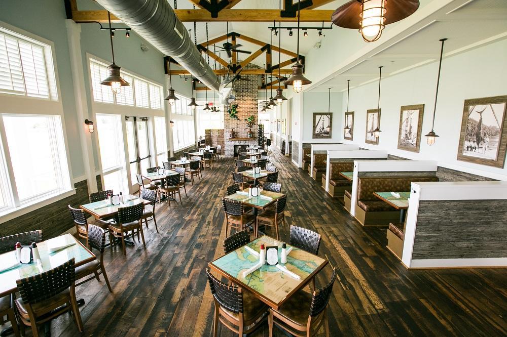 The Beach Club At Charleston Harbor Resort And Marina Mount Pleasant Exterior photo