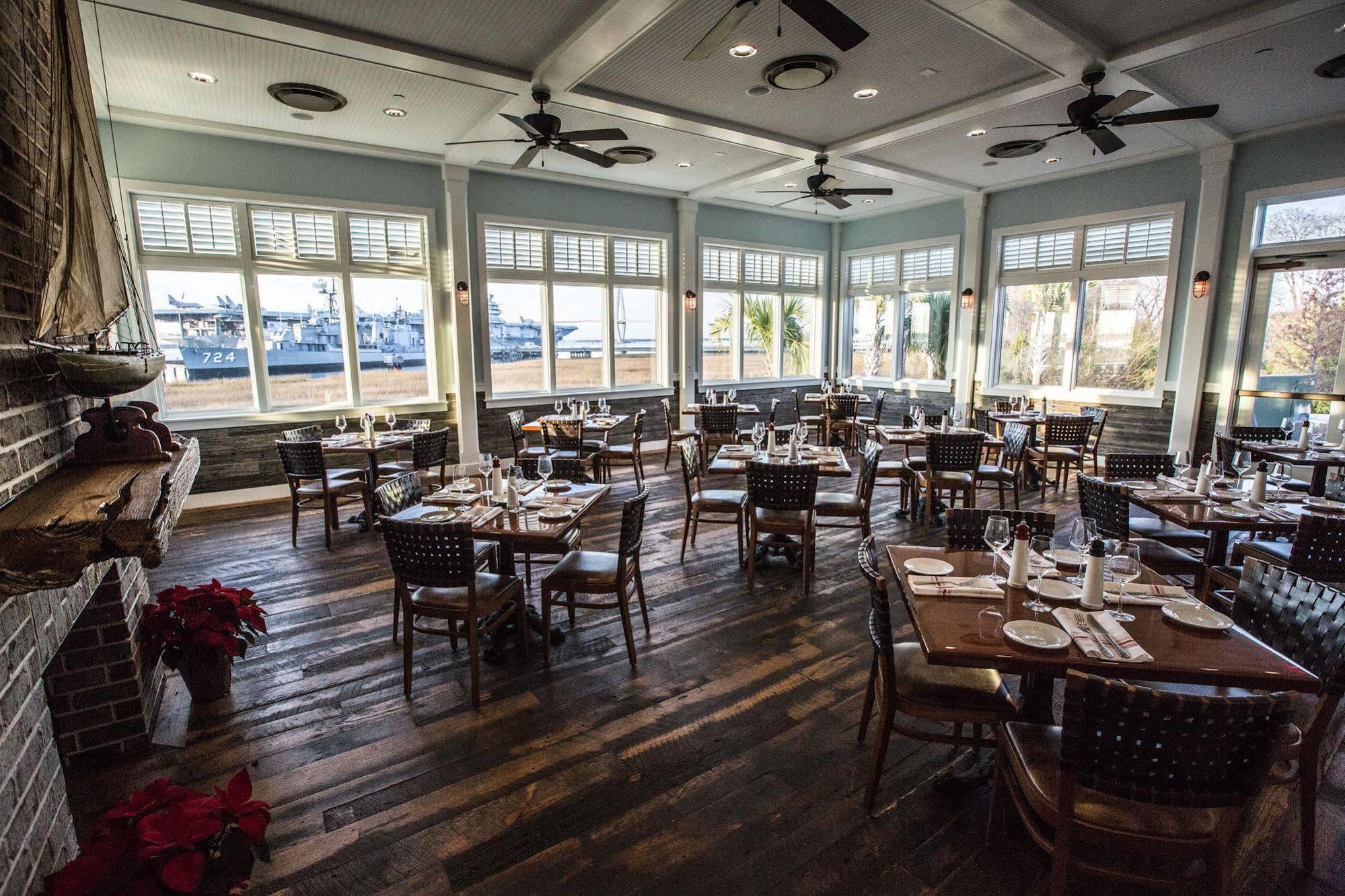 The Beach Club At Charleston Harbor Resort And Marina Mount Pleasant Exterior photo