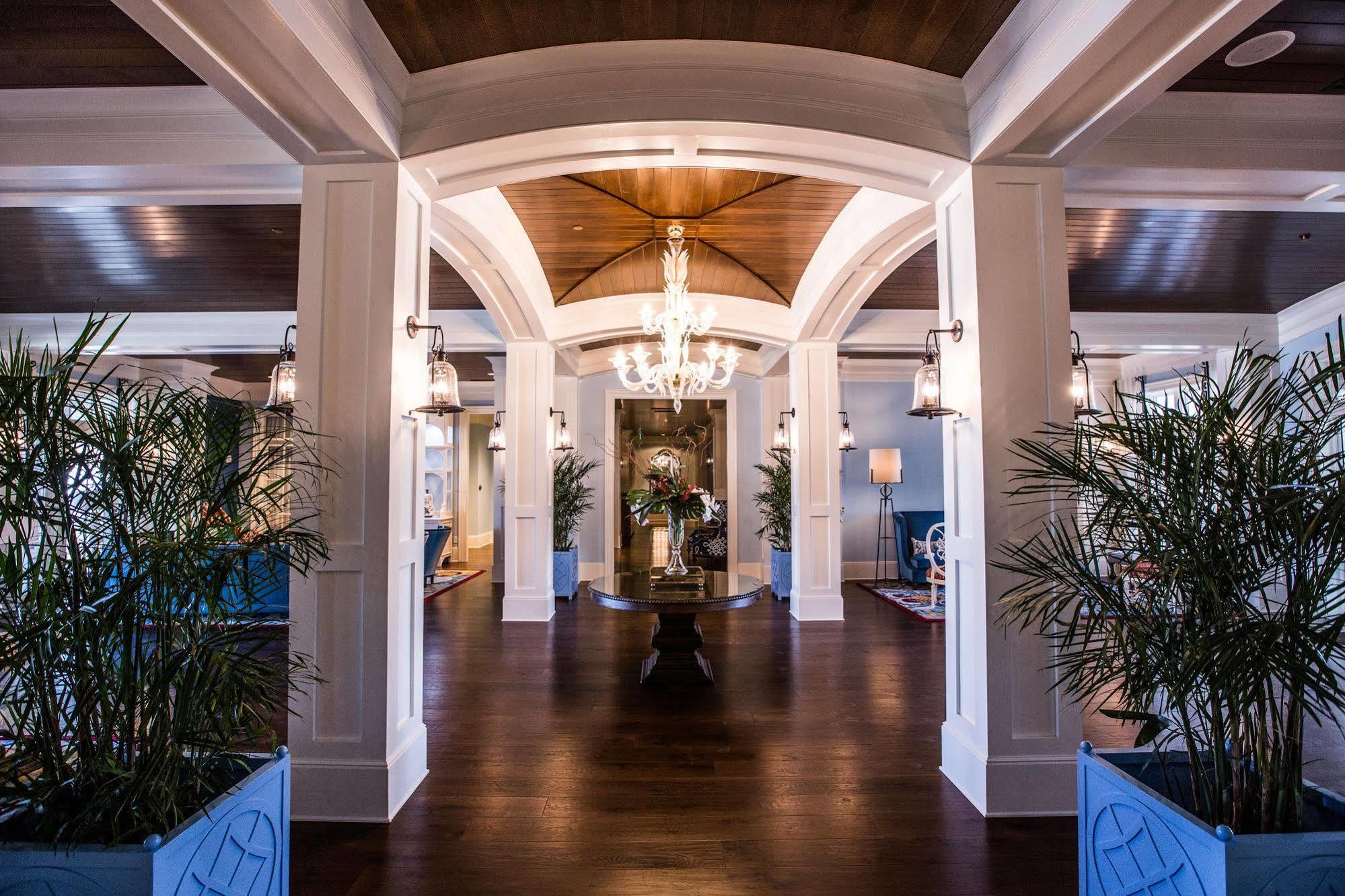The Beach Club At Charleston Harbor Resort And Marina Mount Pleasant Exterior photo