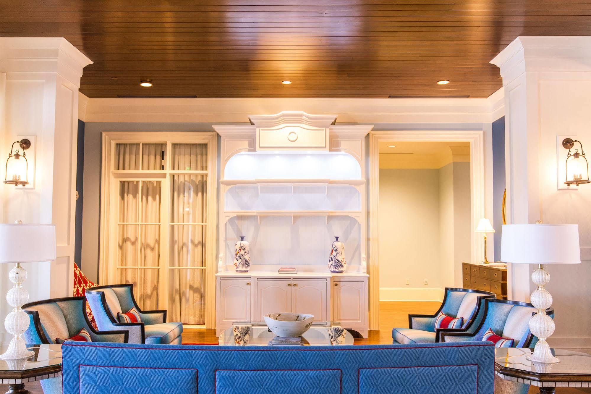 The Beach Club At Charleston Harbor Resort And Marina Mount Pleasant Exterior photo